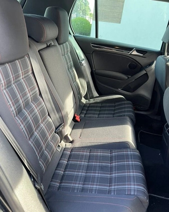 Volkswagen Golf cena 36500 przebieg: 207100, rok produkcji 2012 z Kłodzko małe 79